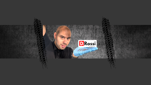 D. Rossi Automotive banner