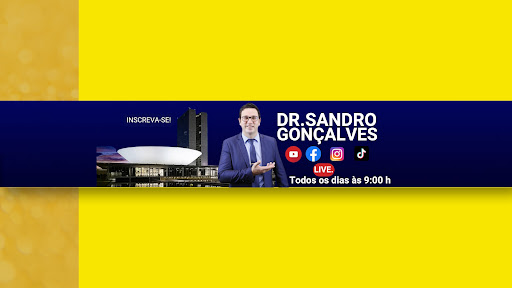 Dr. Sandro Gonçalves banner