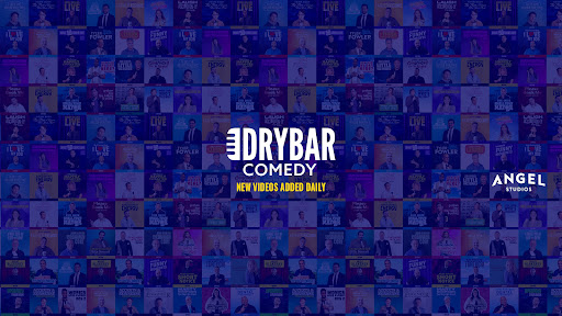 Dry Bar Comedy banner