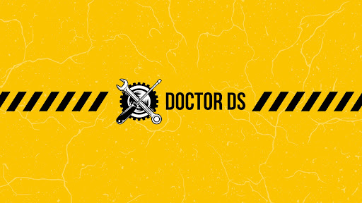 Doctor D.S. banner