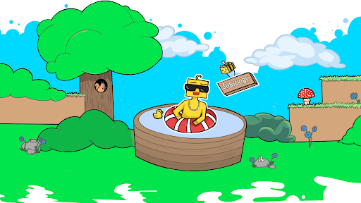 Ducksi Mine banner