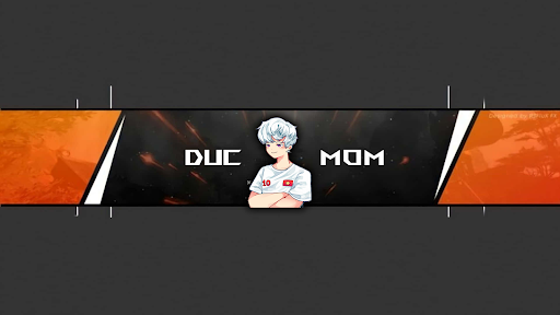 Đức Mõm Gamer banner