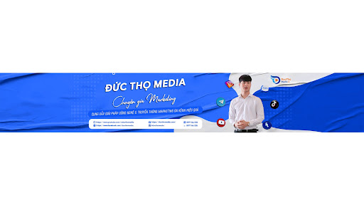 Đức Thọ Media banner