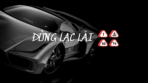 Đừng Lạc Lái banner