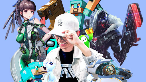 Dũng Senpai banner