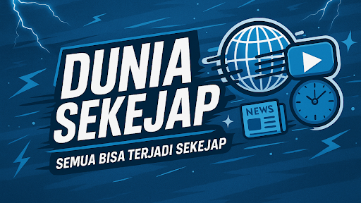 Dunia Sekejap banner