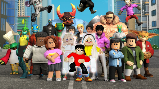 Dunia Budi Roblox banner