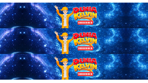 Dunia Kelvin Sakura banner