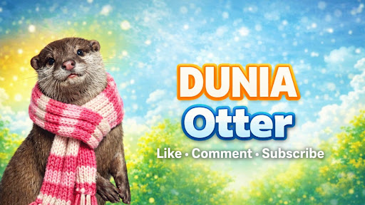 Dunia Otter banner