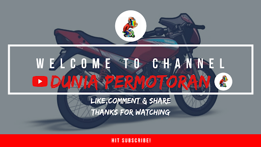 Dunia PERMOTORAN banner