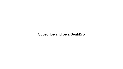 DunkBroDavid banner