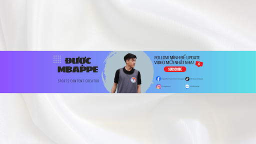 Được Mbappe banner