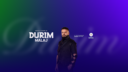 Durim Malaj banner