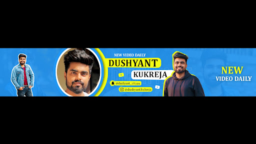 Dushyant kukreja banner