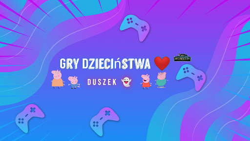 Duszek banner