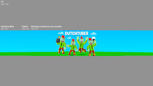 Dutchtuber banner