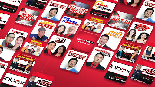 DWAR Abante Radyo banner