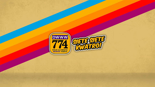 DWWW 774 banner