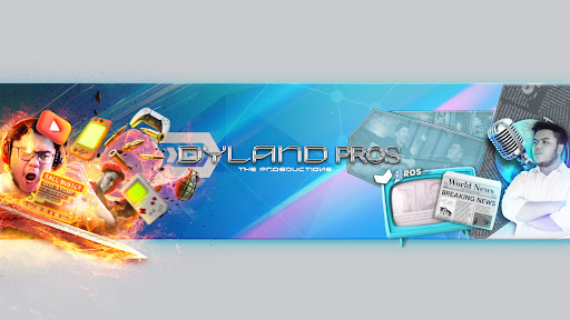 Dyland PROS banner