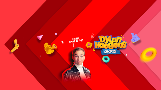 Dylan Haegens Shorts banner