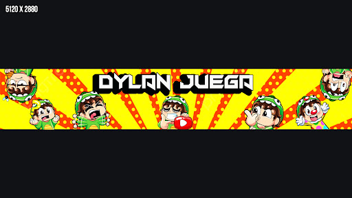 Dylan Juega banner