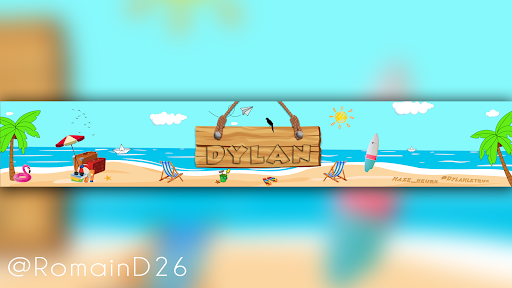 DYLAN banner