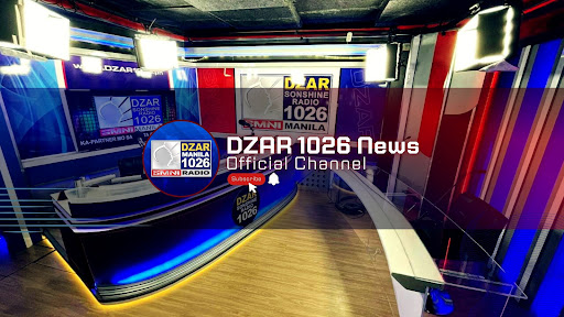 DZAR 1026 News banner