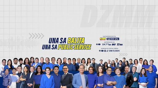 DZMM Teleradyo banner