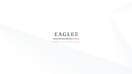 EAGLE 5 banner