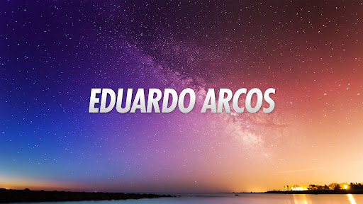 Eduardo Arcos banner