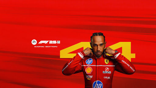 EA SPORTS F1 banner