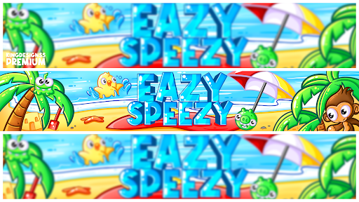 EazySpeezy banner