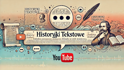 Historyjki Tekstowe banner