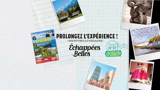 Echappées belles banner