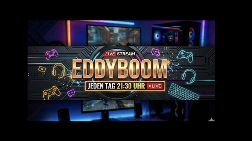 EddyBOOM banner