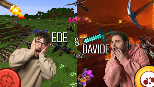 Ede e Davide banner