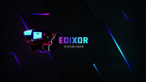 Edixor banner