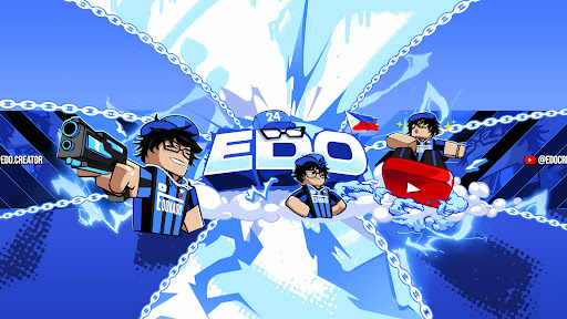Edo banner