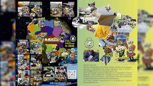 EDITORA EDUCASAT WORLD banner