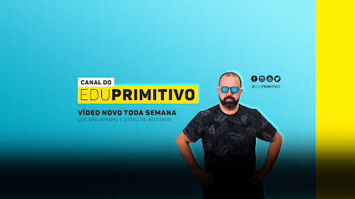 Edu Primitivo banner