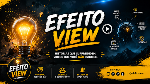🌊 Efeito View banner