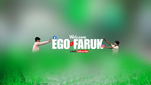 EGO FARUK banner