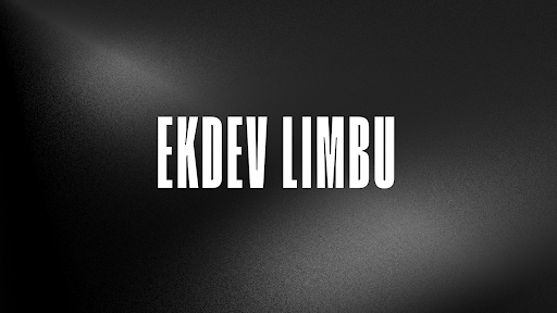 Ekdev Limbu banner
