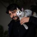 اقبال والقطط Ekbal & the cats avatar