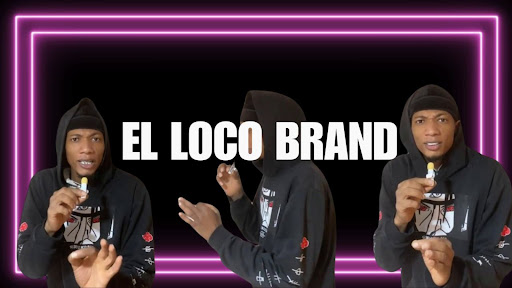El loco brand  banner