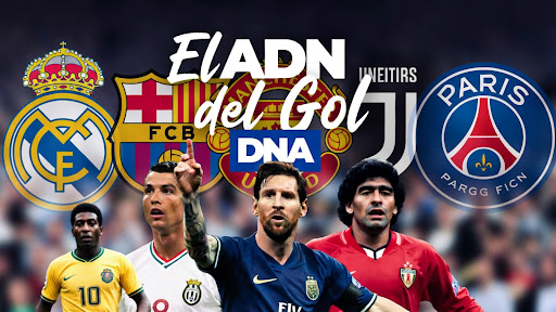 El ADN del Gol banner