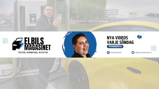 Elbilsmagasinet banner