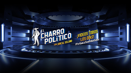 El Charro Politico Mx banner