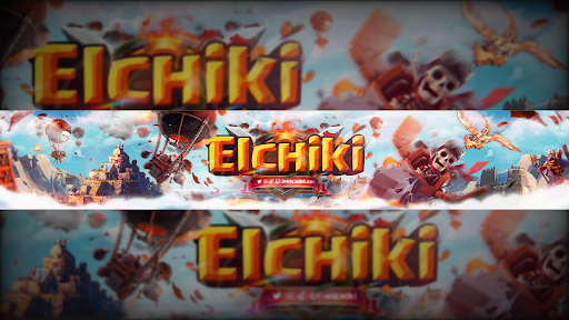 Elchiki - Clash Of Clans banner