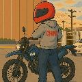 El Chino Biker avatar